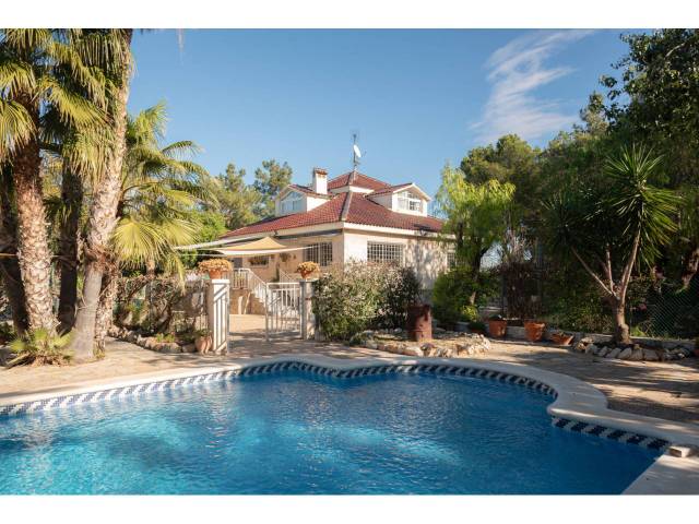 Casa-chalet en Venta en El Palmar