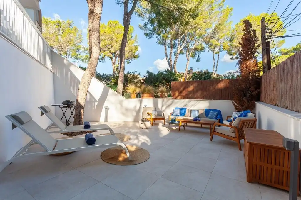 Duplex con piscina in vendita a Santa Ponça, imagen 3