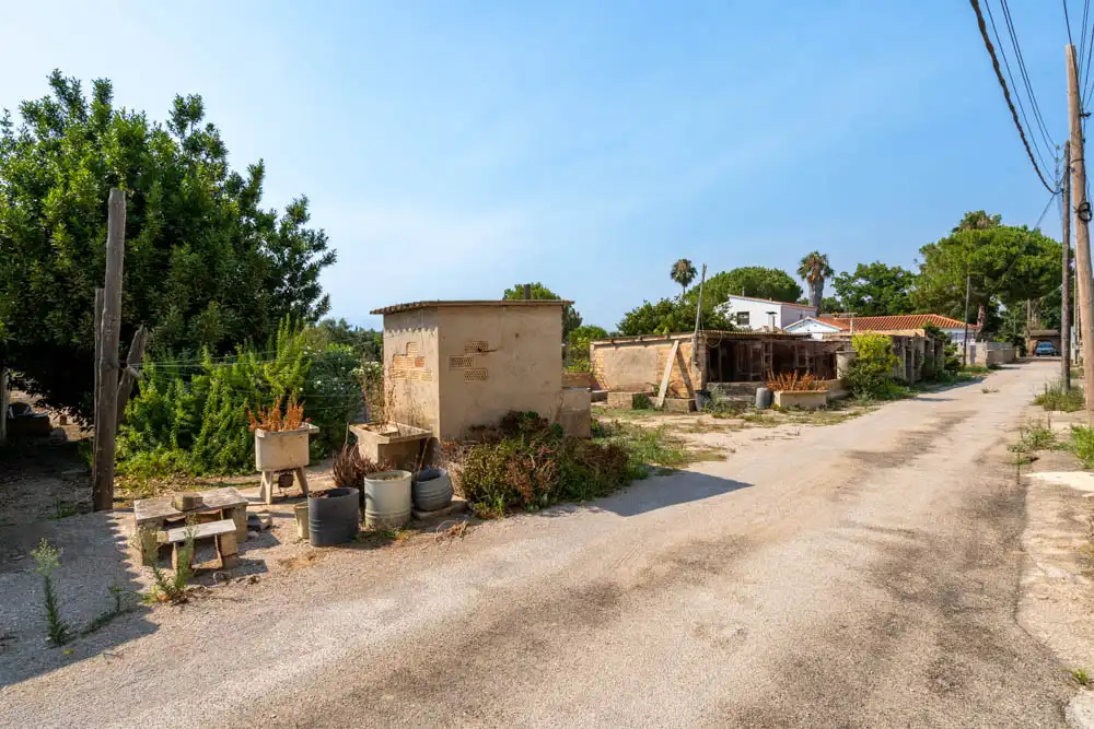 Finca rústica en venda en Tortosa amb Terrassa i Moblat