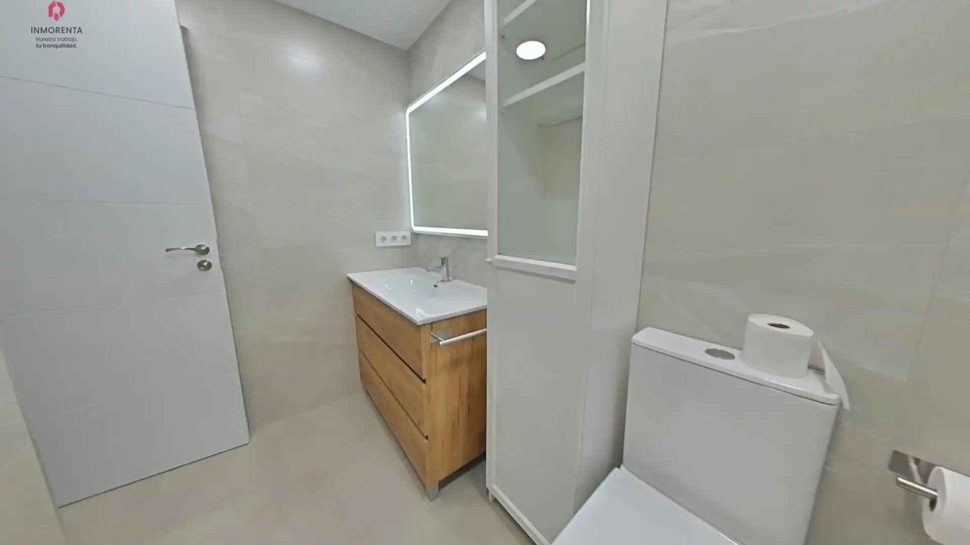 Flat for rent in Calle HIGINIO RODRIGUEZ, Palomeras Bajas