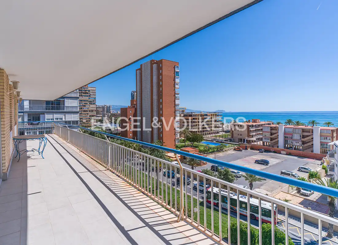 Terrassa de Àtic en venda en Alicante / Alacant amb Calefacció i Terrassa