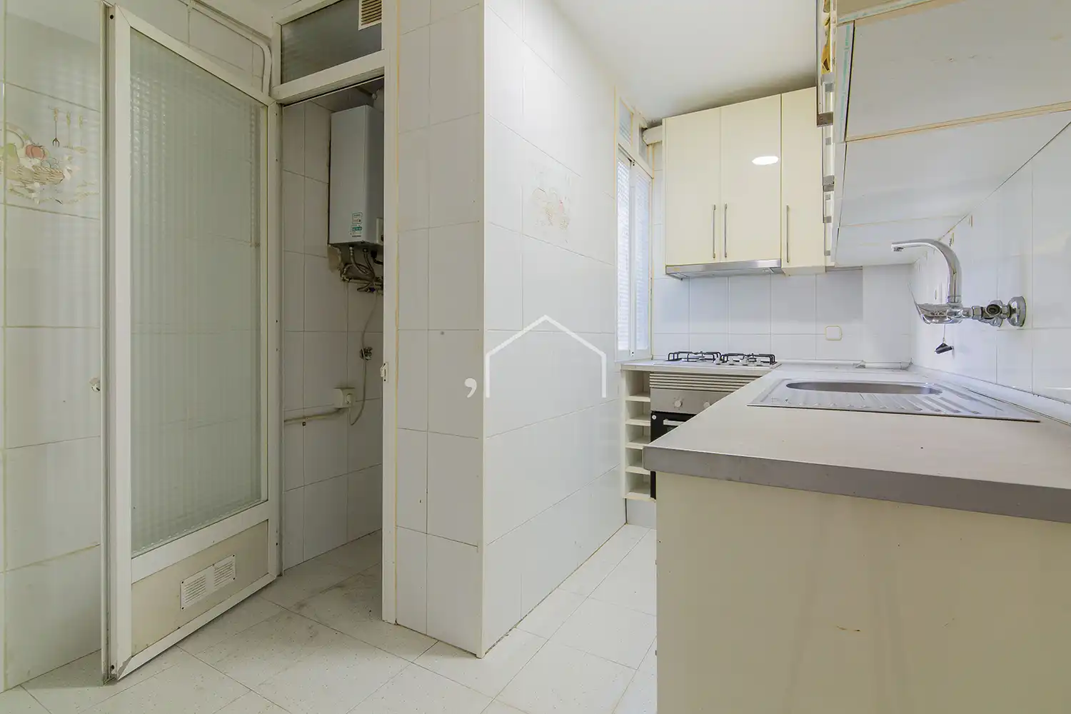 Piso con terraza en venta en Carrer de la Mare de Déu de Port, imagen 11