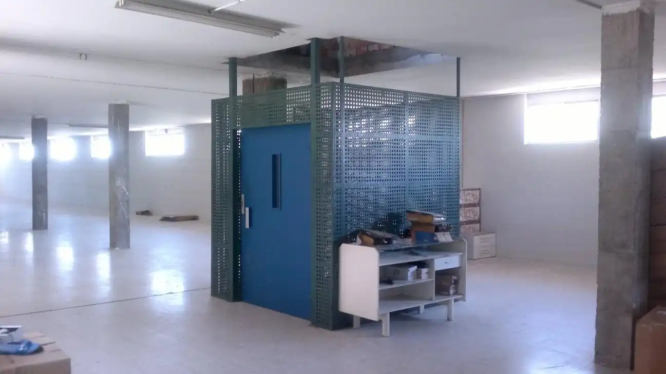 Nau industrial en venda en Don Benito