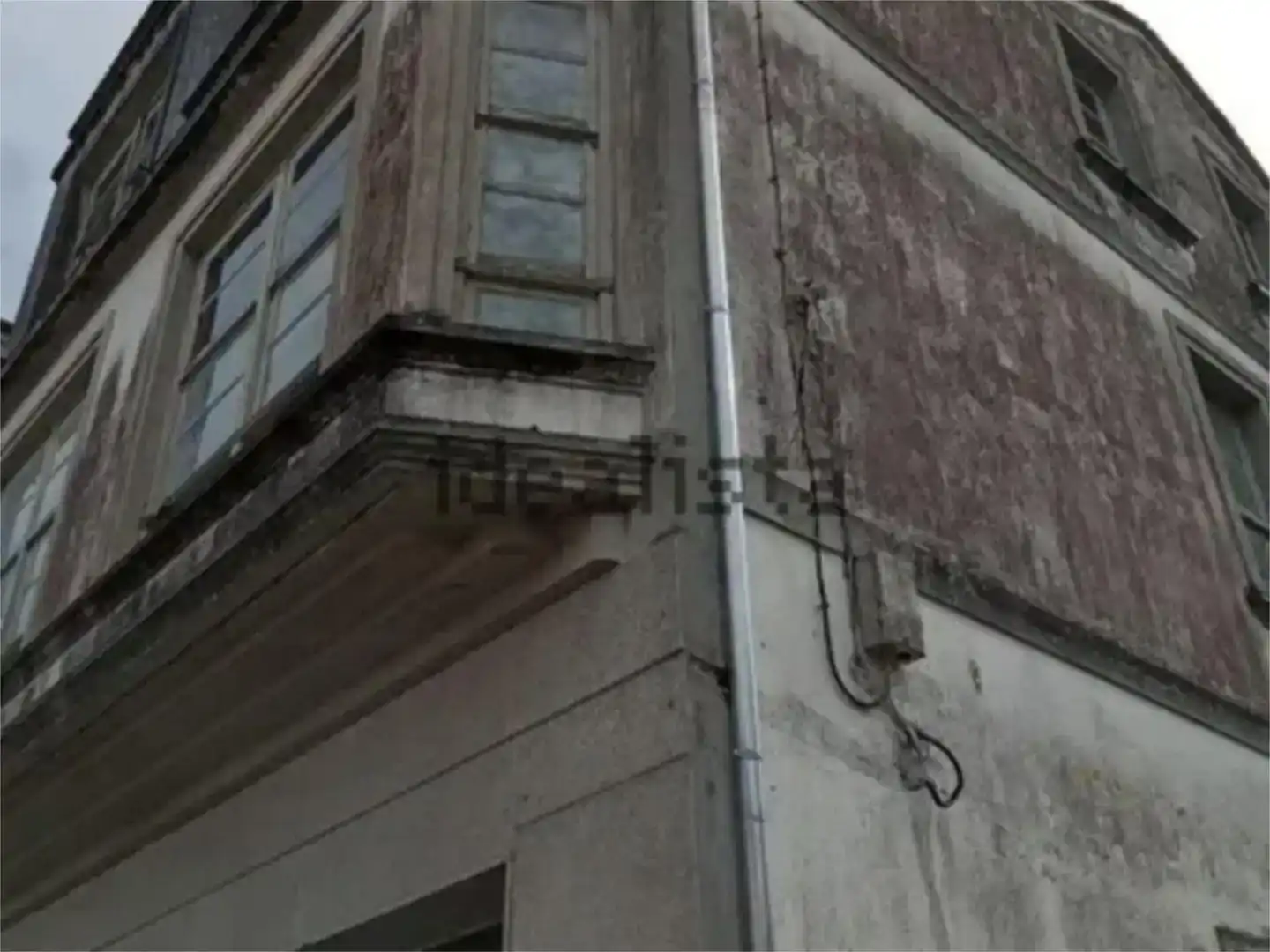 Vista exterior de Casa o xalet en venda en Abadín amb Balcó