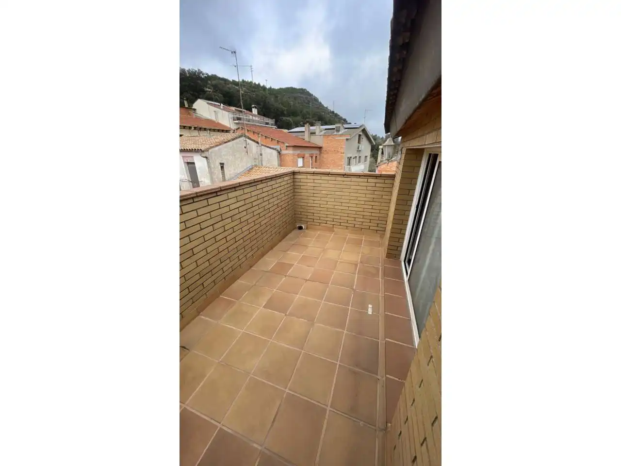 Terrasse von Maisonette zum Verkauf in Puig-reig mit Heizung, Terrasse und Abstellraum