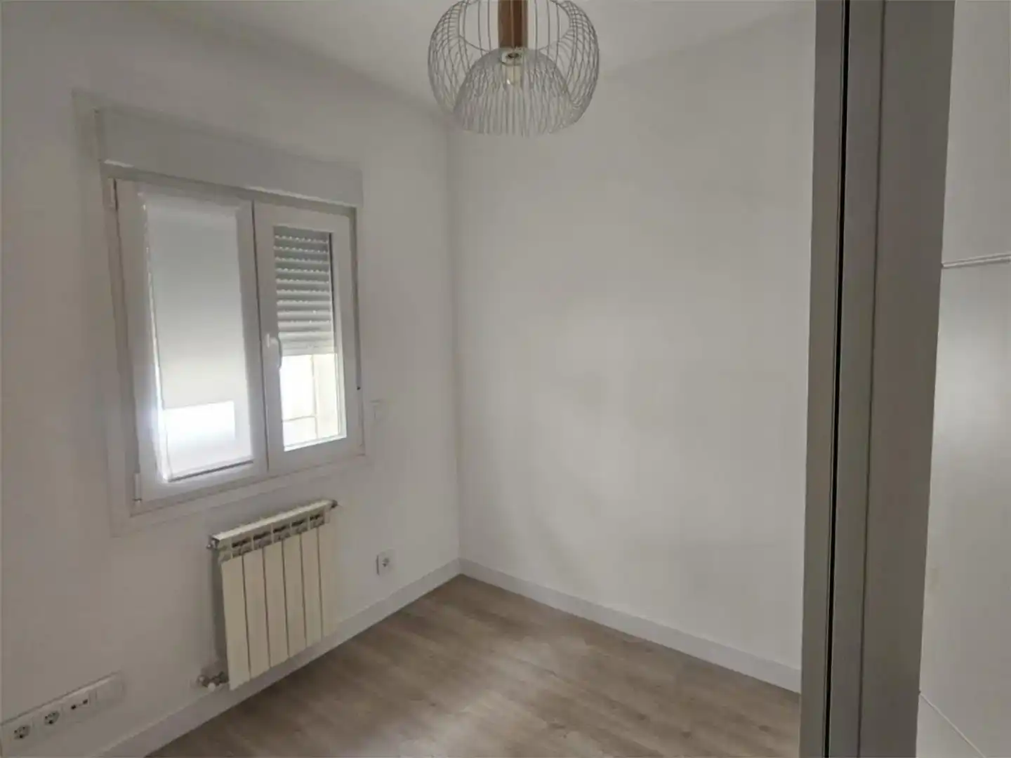 Bedroom of Flat for rent in Puente de Vallecas