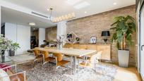 Dining room of Flat for sale in  Barcelona Capital  with Air Conditioner, Heating and Parquet flooring