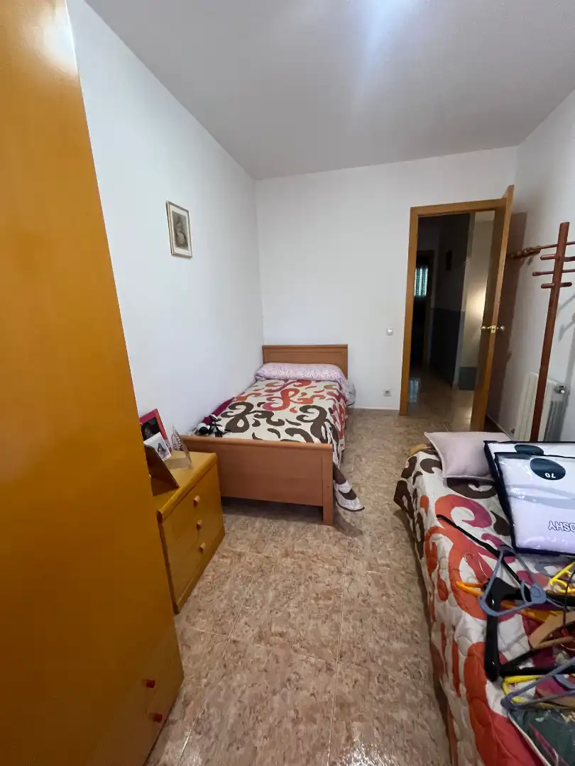 Dormitori de Casa o xalet en venda en Mollet del Vallès amb Aire condicionat, Calefacció i Moblat