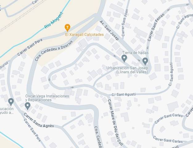 Casa-chalet en Venta en Llinars del Vallès