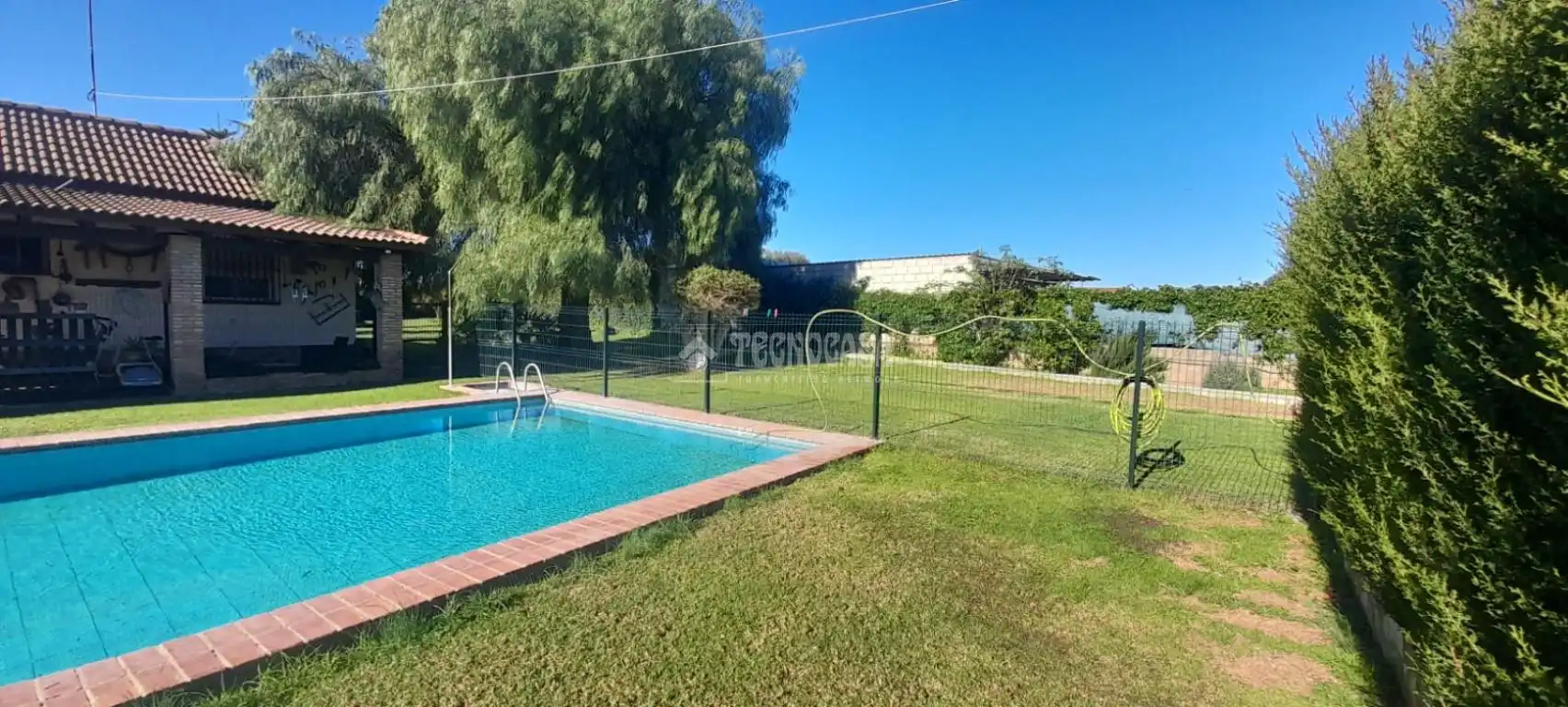 Finca rústica en venta en Coria del Río
