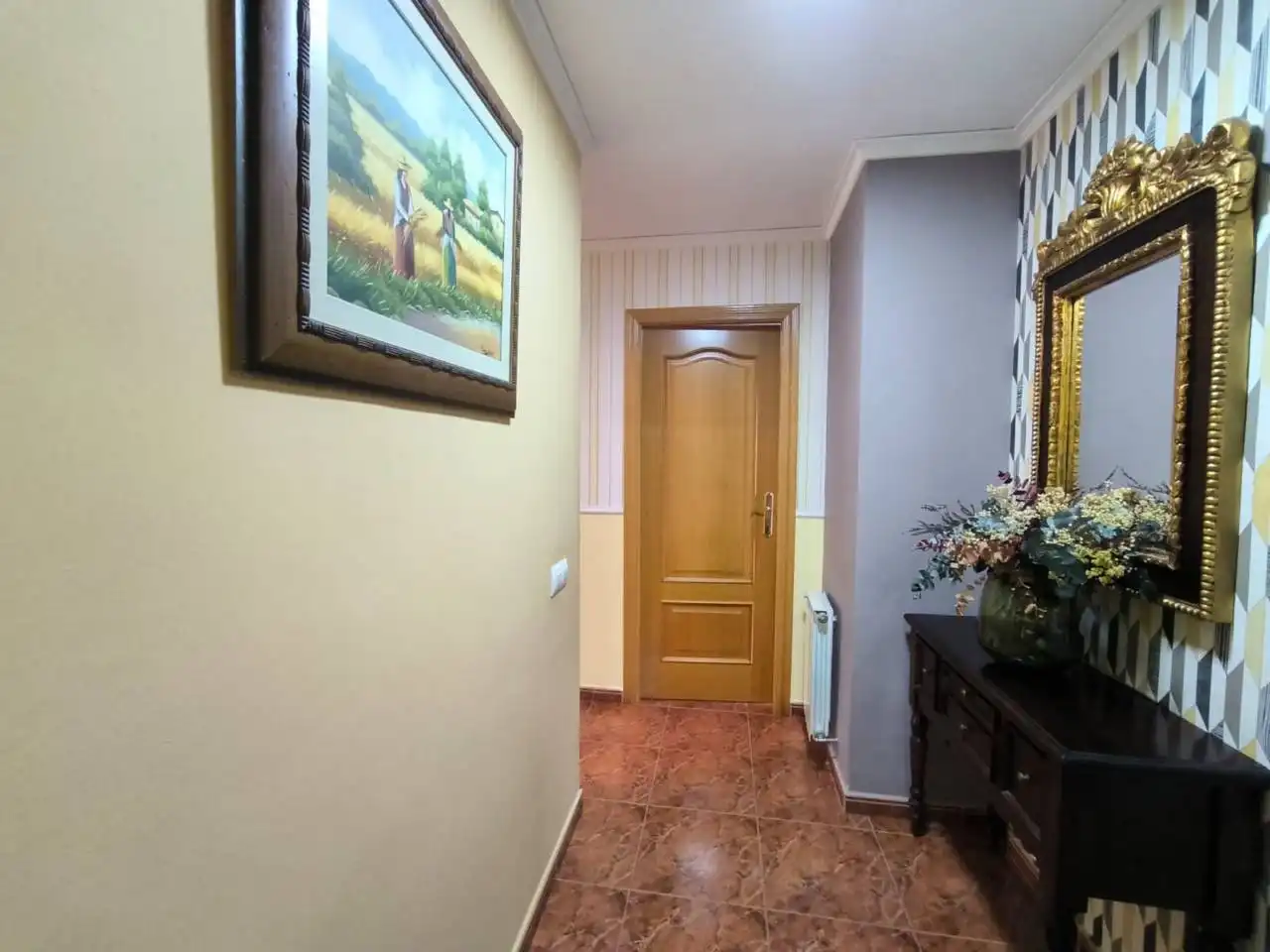 Piso de alquiler en Albacete con Aire acondicionado, Calefacción y Balcón