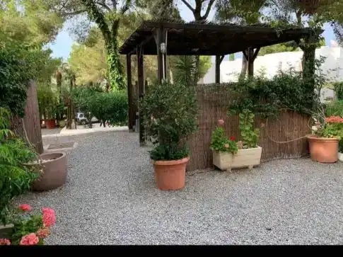 Jardí de Pis en venda en Santa Eulària des Riu