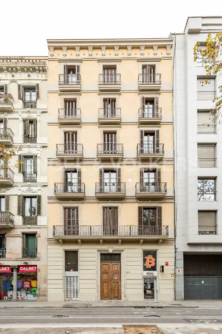 Neubau-Penthouse zum Verkauf in Eixample, imagen 73