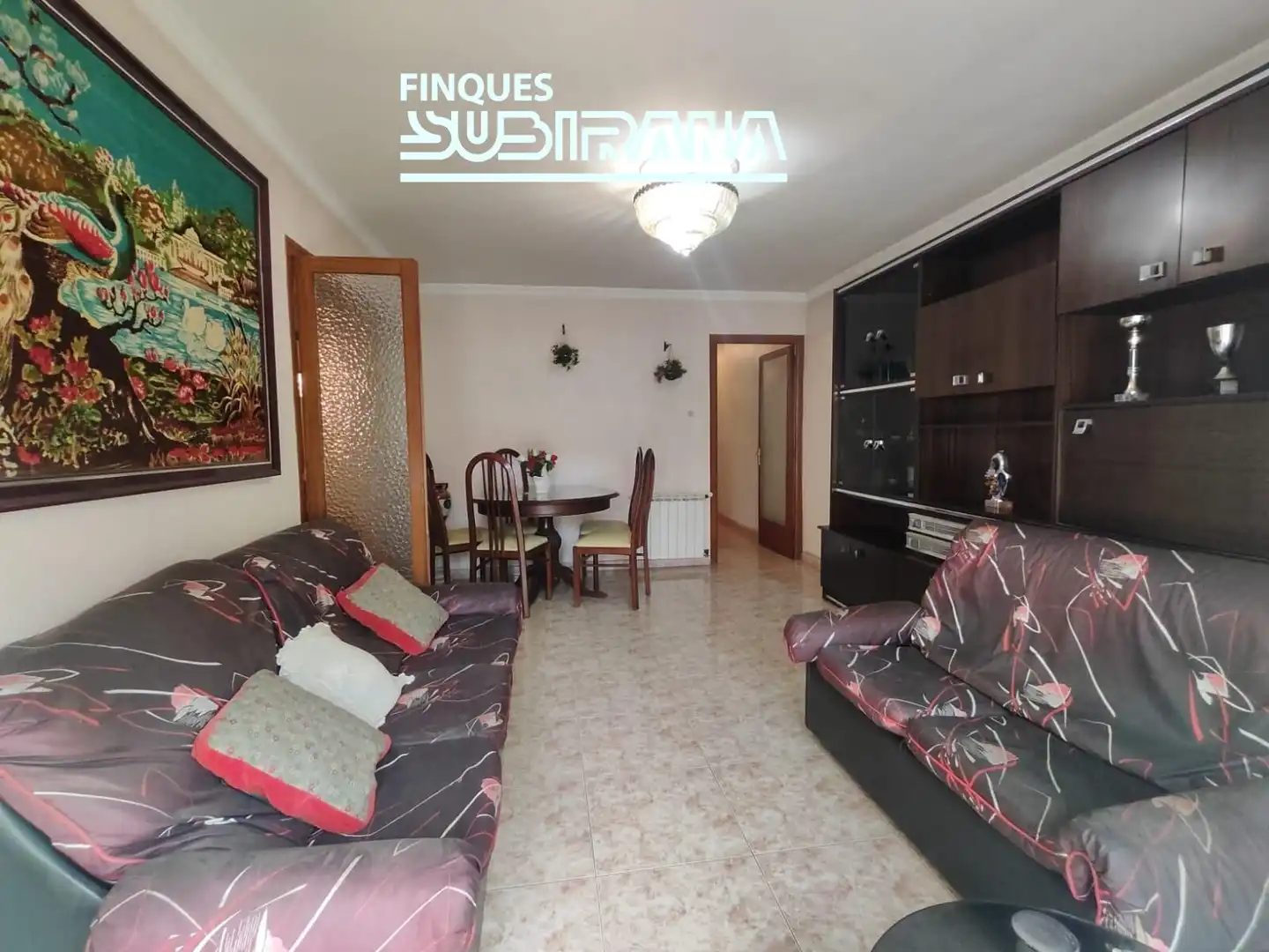 Piso en venta en Igualada con Calefacción y Balcón