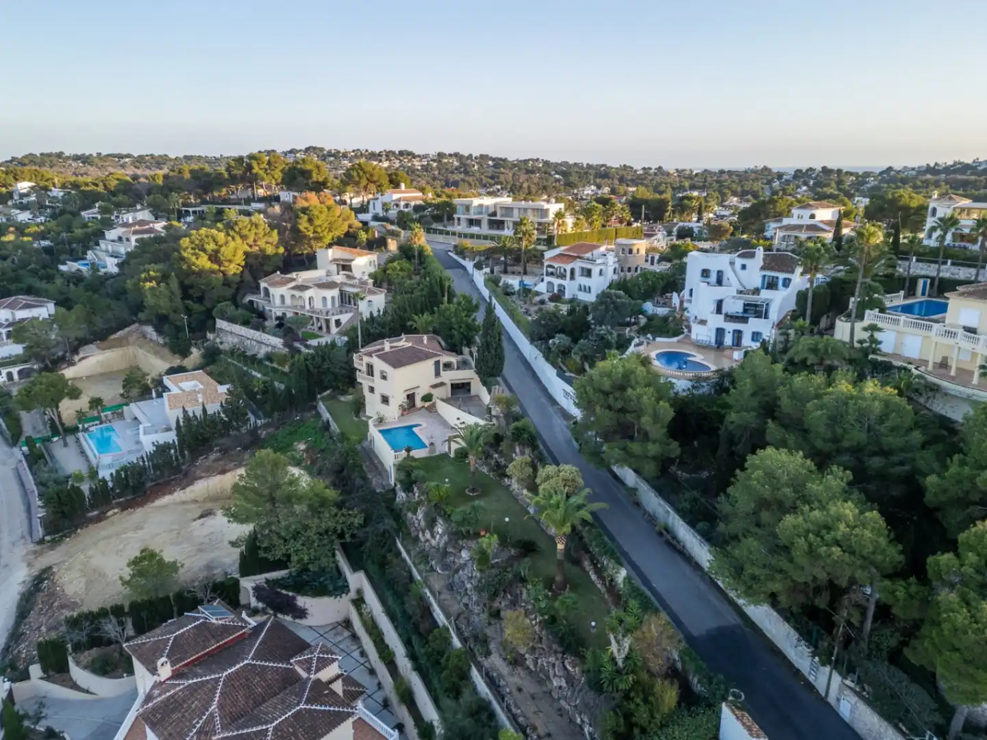 Villa avec piscine à vendre à Cap Martí - El Tossalet - Pinomar, imagen 15