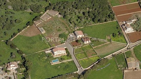 Foto 3 de Finca rústica en venda a Cami de Sa Furana 26a, Sant Climent - Es Canutells, Maó - Mahón