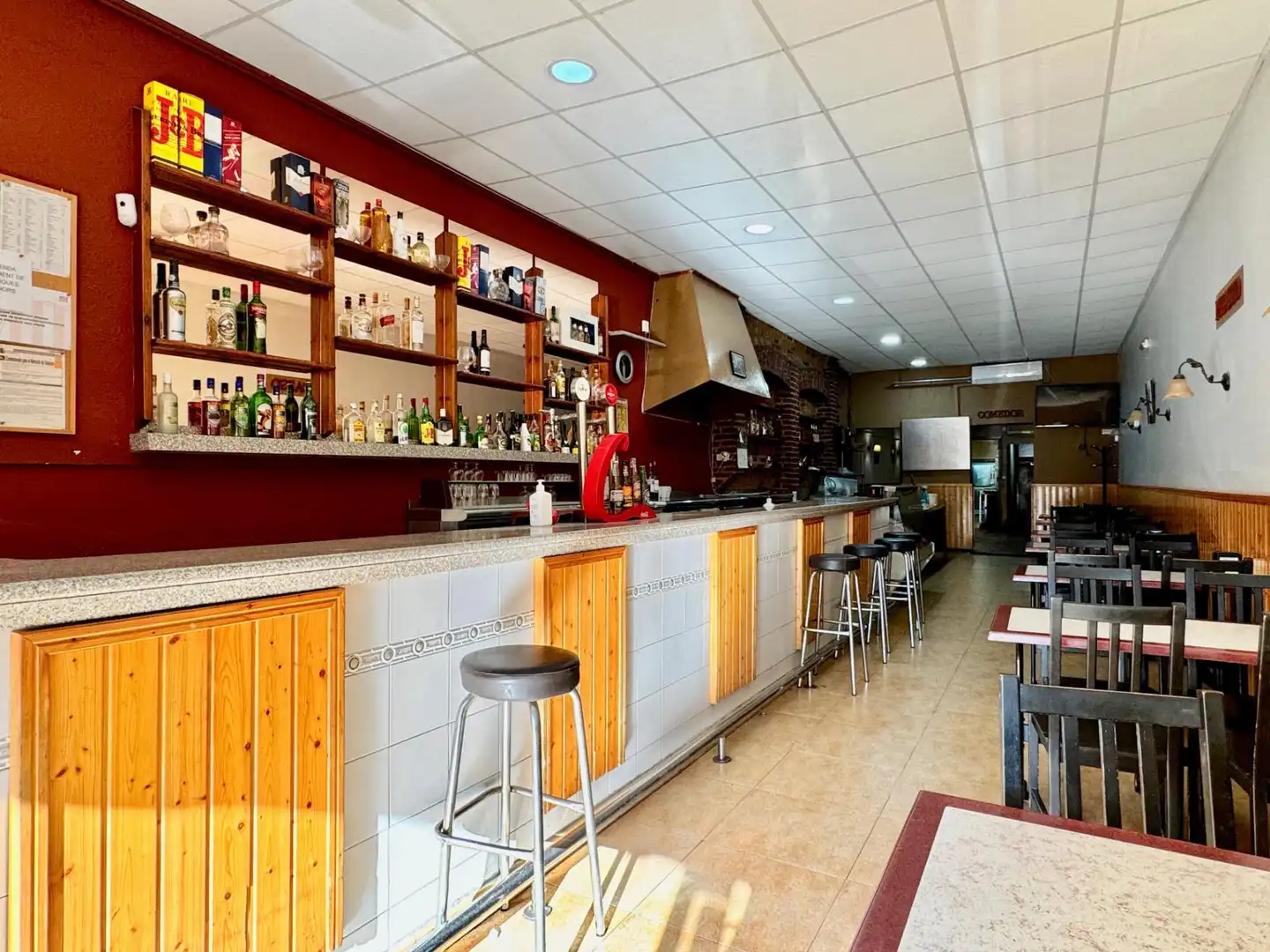 Local en venta en MORATIN DE, Hostafrancs