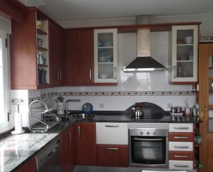 Kitchen of House or chalet for sale in Palacios del Pan