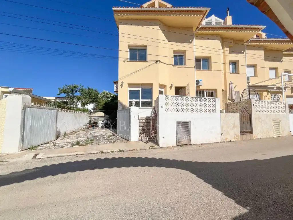Villa avec terrasse à vendre à Partida Platja Almadrava Cl-12, imagen 41