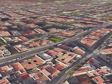 Terreno rústico en venta en C/ Circunvalación
