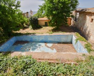 Piscina de Casa o xalet en venda en Pórtugos amb Jardí privat, Terrassa i Traster