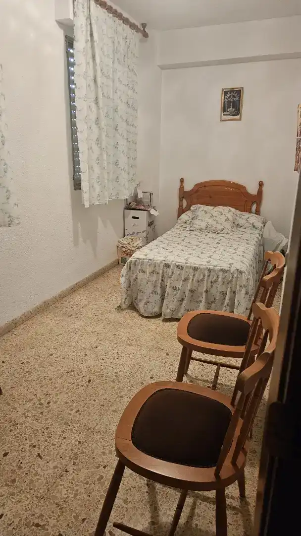 Bedroom of Flat for sale in Gandia  with Balcony