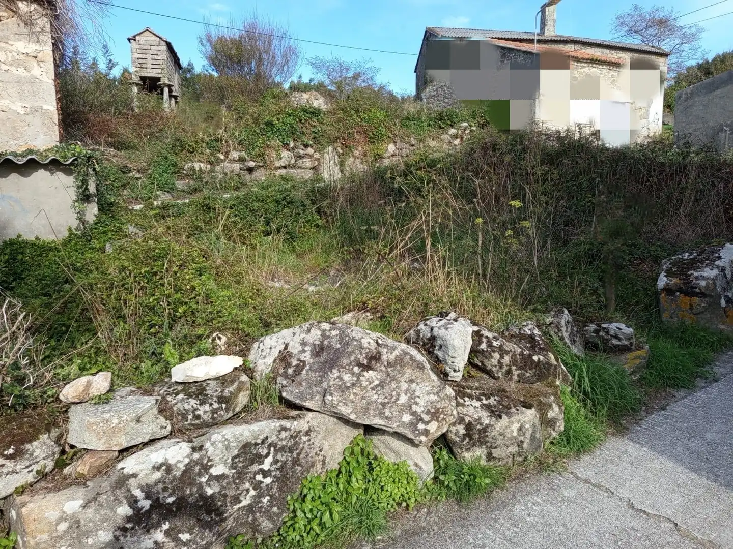 Terreno residencial en venta en Rúa Condes, imagen 2