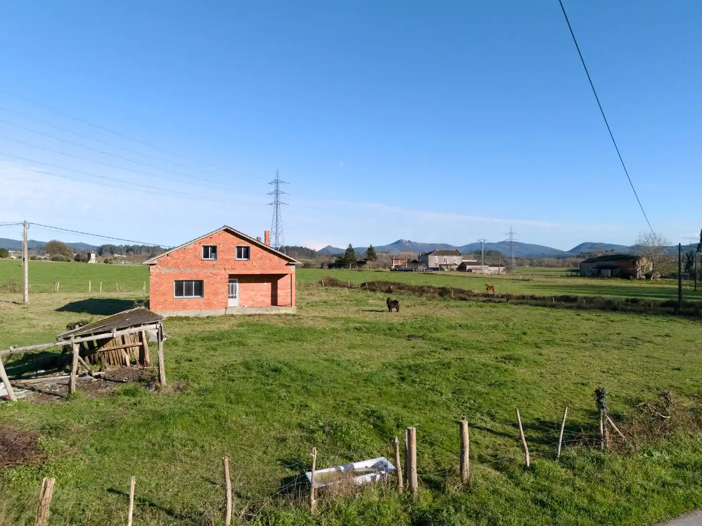 Haus oder Chalet zum Verkauf in O Valadouro  
