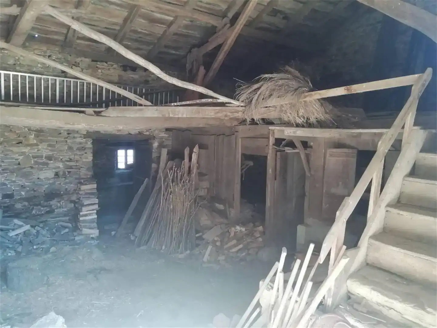 Finca rústica en venda en A Fonsagrada 