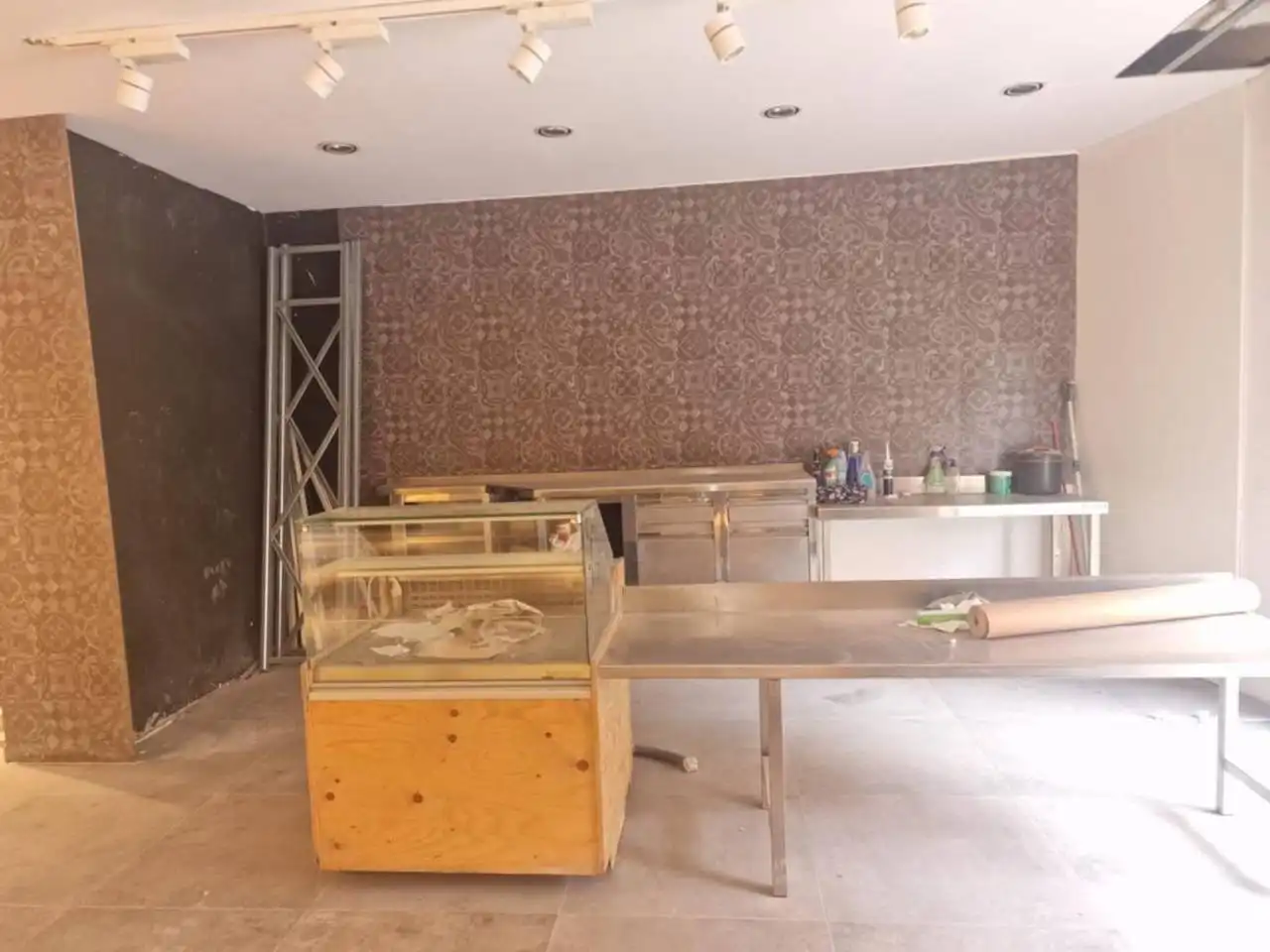 Business premises to rent in Fonts dels Capellans - Sagrada Família, imagen 5