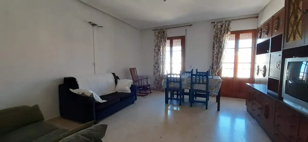 Sala d'estar de Edifici en venda en Chiclana de la Frontera