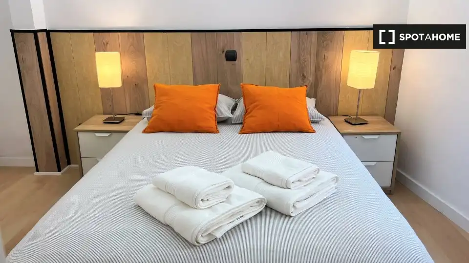 Room in El Guinardó