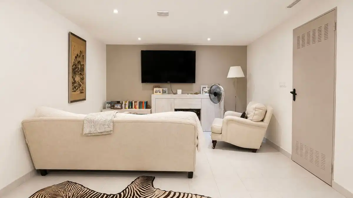 Detached homes for sale in La Alcaidesa  with Air Conditioner, Private garden and Terrace