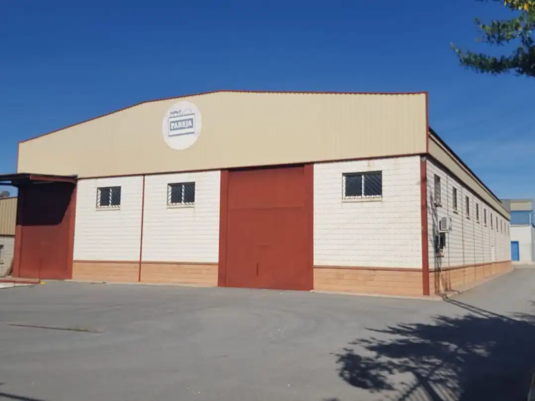 Nave industrial in affitto a C/manufacturas 3b