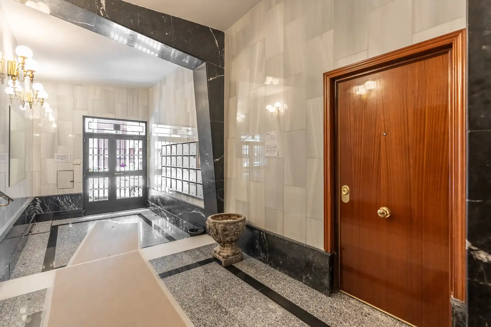 Piso en venta en Madrid con Calefacción