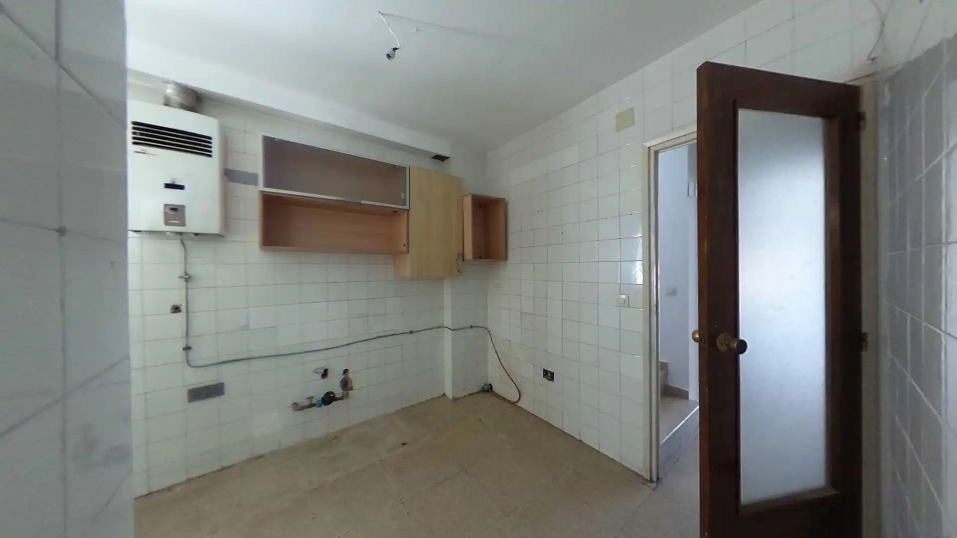 Cocina de Dúplex en venta en Yeste con Terraza