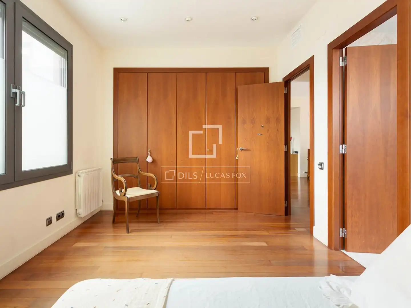 Habitación de Piso de alquiler en Sarrià - Sant Gervasi