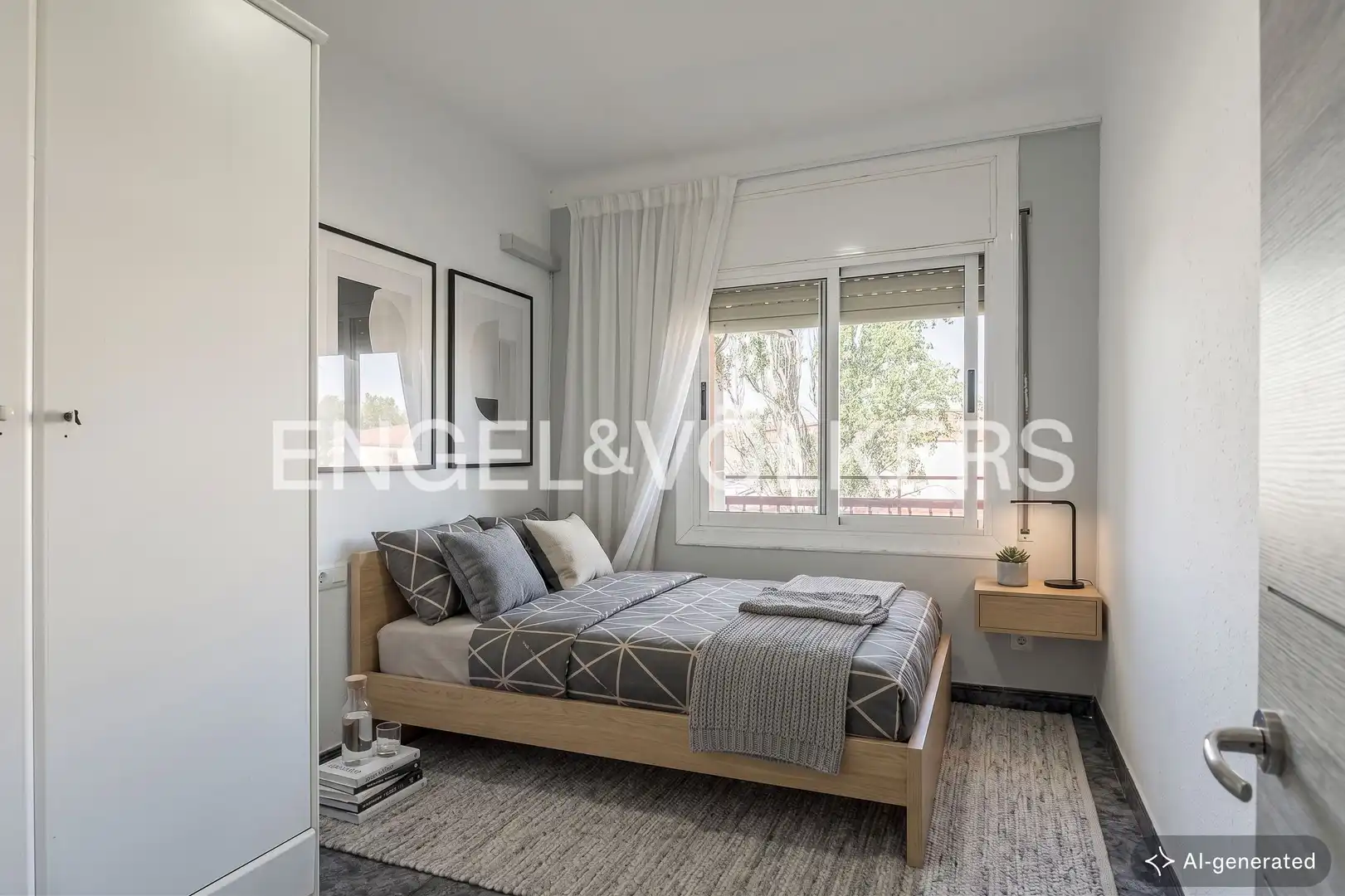 Habitación de Piso en venta en Abrera con Aire acondicionado, Calefacción y Balcón
