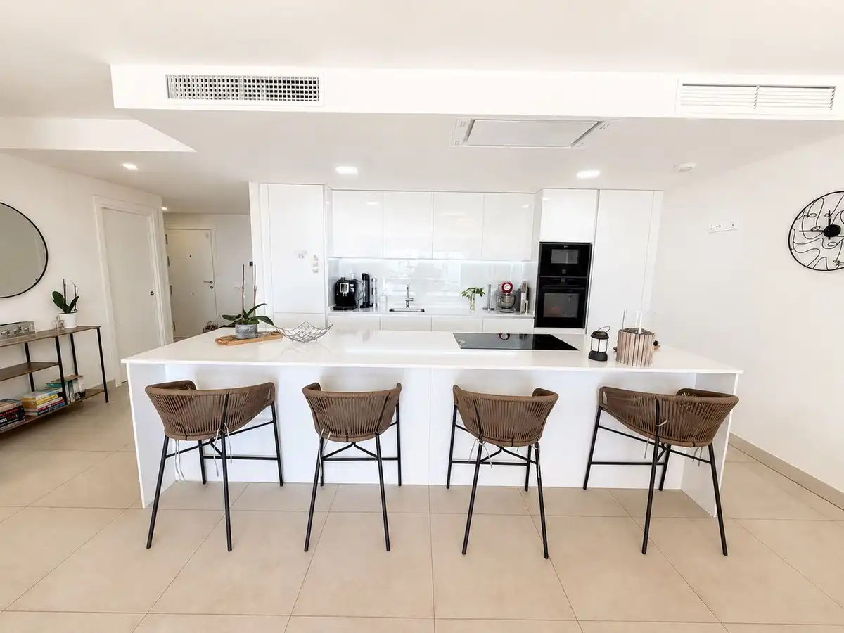 Mini appartamento con piscina in vendita a calanova, imagen 5