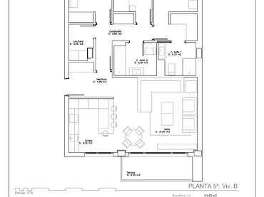 Appartamento di nuova costruzione con ascensore in vendita a Rúa Eloi Maquieira Arquitecto 10