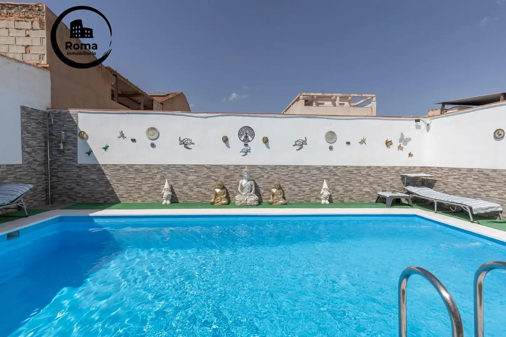 Villa con piscina in vendita a Calle Huelva 0N, imagen 16