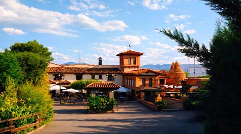 Complejo HoteleroRestaurante y Finca de Eventos en el Eje ZaragozaMadrid