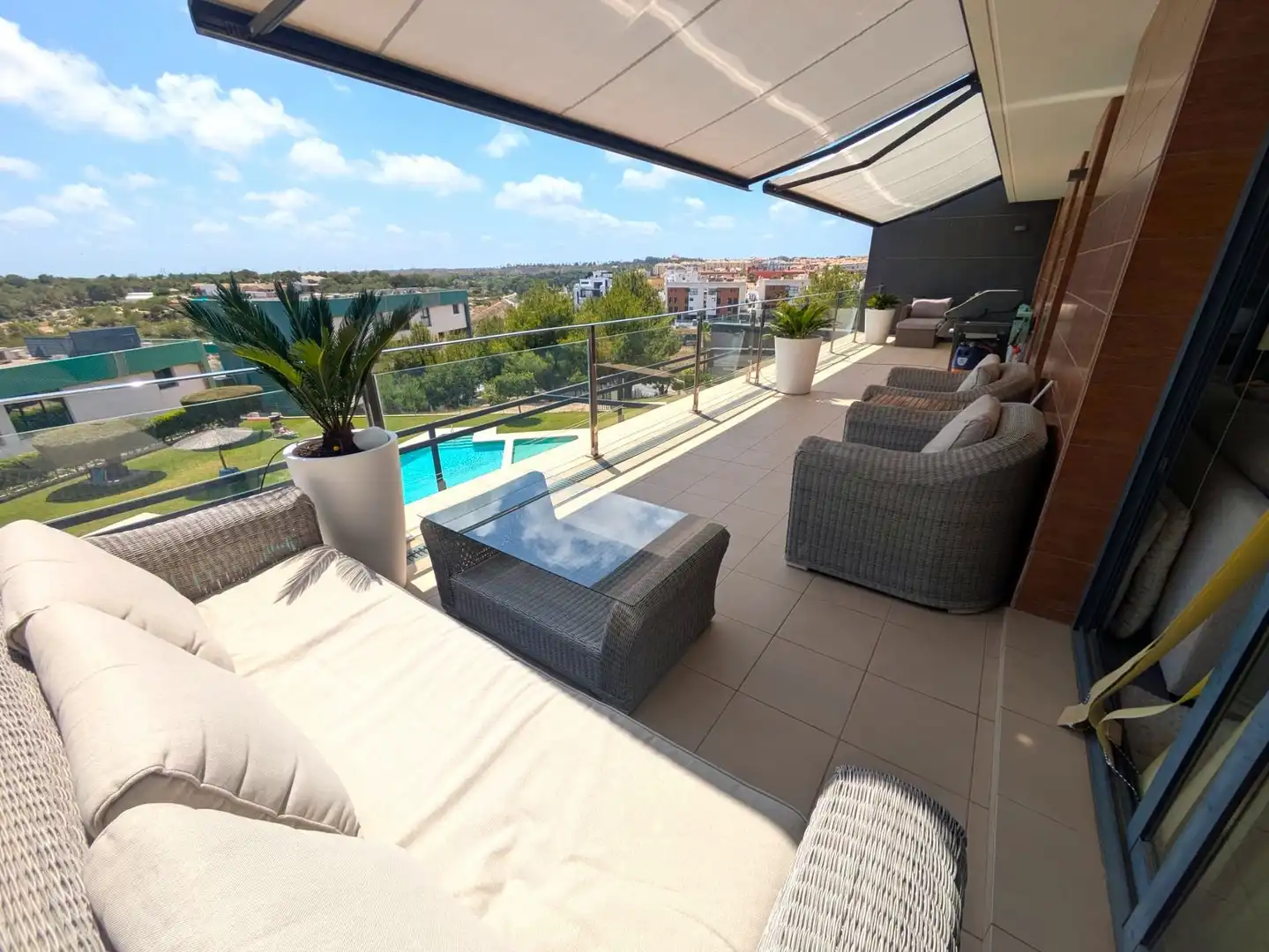 Penthouse mit Pool zum Verkauf in Orihuela Costa, imagen 6