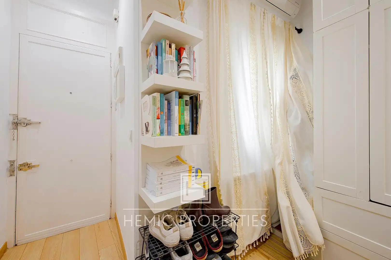 Apartamento en venta en Madrid con Aire acondicionado, Calefacción y Parquet