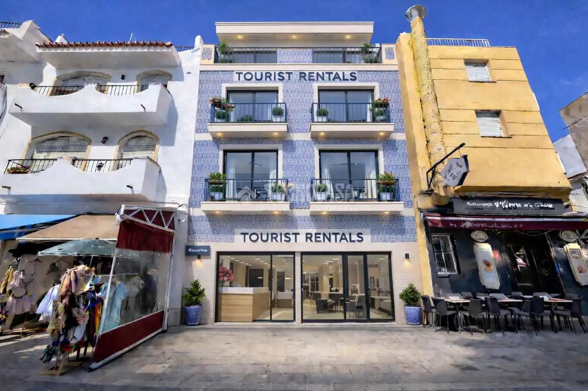 Außenansicht von Haus oder Chalet zum Verkauf in Torremolinos