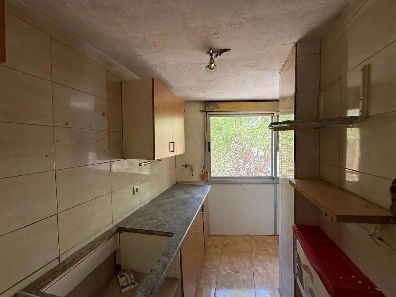 Cocina de Piso en venta en Terrassa