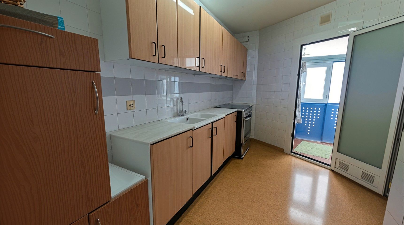 Küche von Wohnung zum Verkauf in  Barcelona Capital