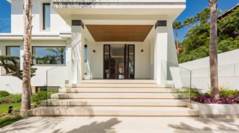 Foto 4 de Casa o chalet de alquiler en Los Flamingos, Benahavís