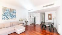 Living room of Flat for sale in  Barcelona Capital  with Air Conditioner and Terrace