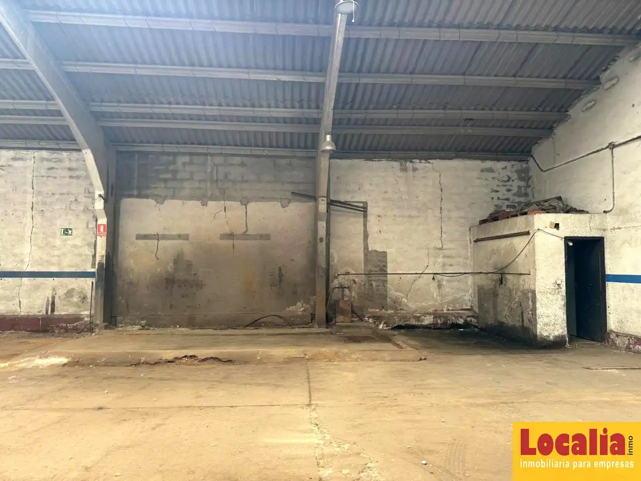 Nave industrielle à louer à Polígono San Cristóbal, imagen 9